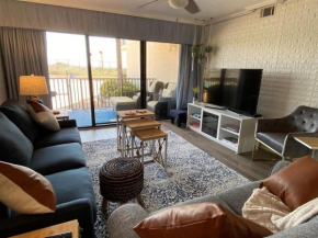 Moondrifter #103 first floor beachfront condo